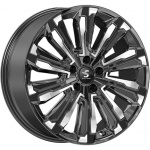 Premium Series HUMBER (КР1061) Diamond Quartz 8*20 5*108 ET36 65.1