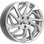 K&K КС883 Сильвер SK 7*18 5*114.3 ET51 67.1