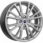 K&K Меандр (КС879) Сильвер SK 6*16 4*108 ET47.5 63.35